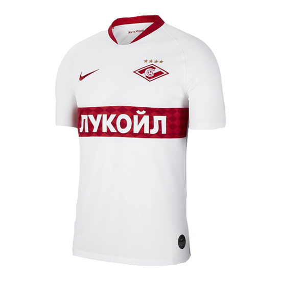 Thailandia Maglia Spartak Moscow Away 2019/2020 - Clicca l'immagine per chiudere
